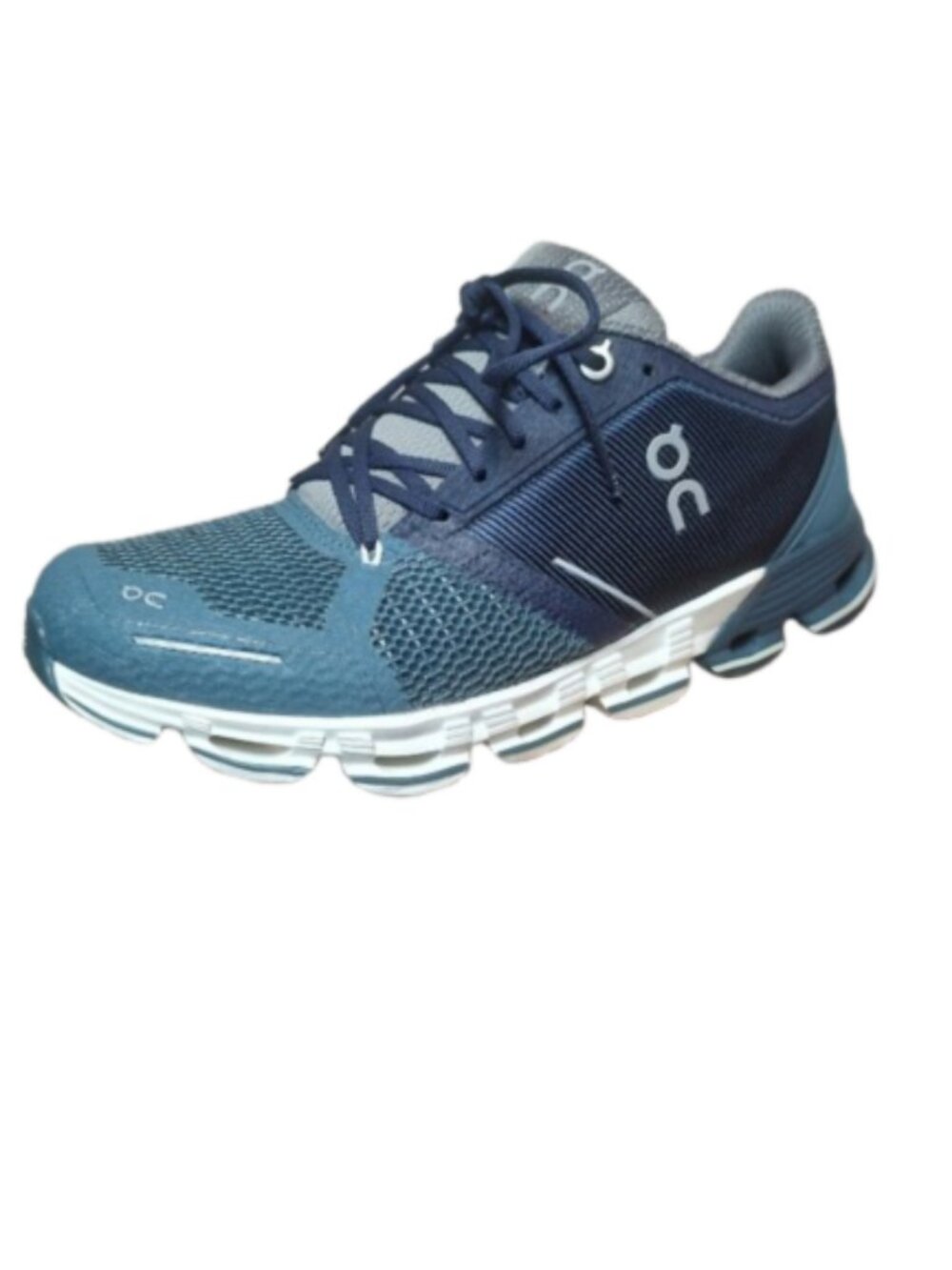 On Cloudflyer Storm White 11.4418 Women Size 8 Brand New NWOB Nurse Walking Shoe